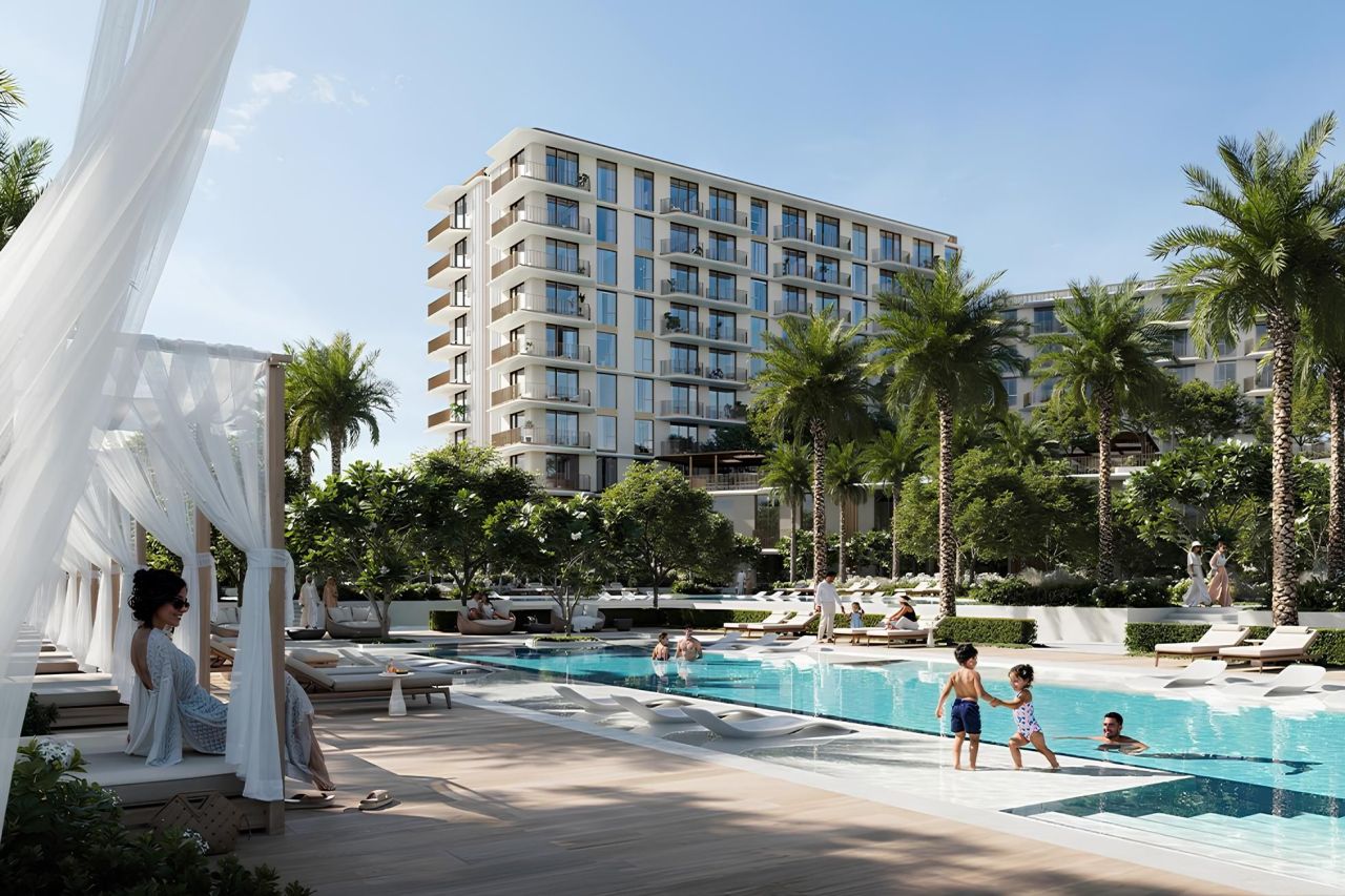 Flat in Dubai, UAE, 123 m² - picture 6