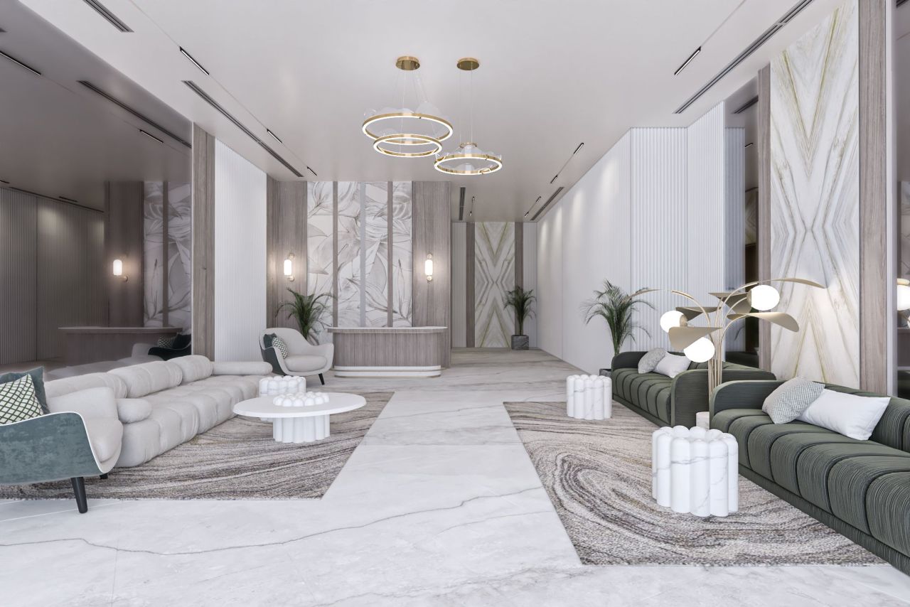 Studio à Dubaï, EAU, 37 m² - image 6