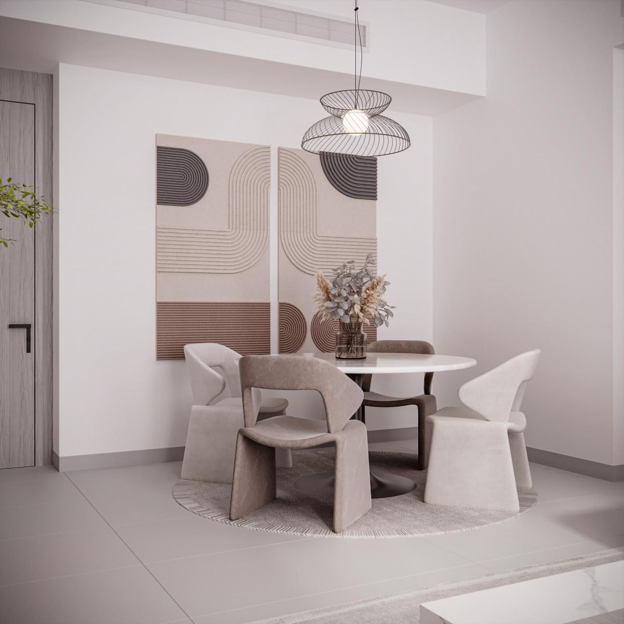 Wohnung in Dubai, VAE, 115 m² - Foto 6