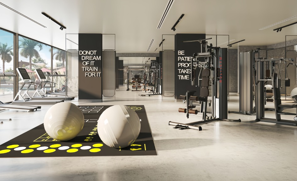 Appartamento a Dubai, EAU, 107 m² - foto 7