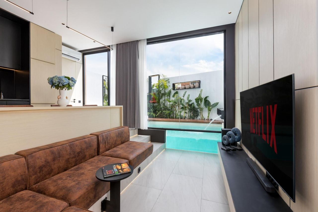 Villa in Canggu, Indonesien, 76 m² - Foto 5