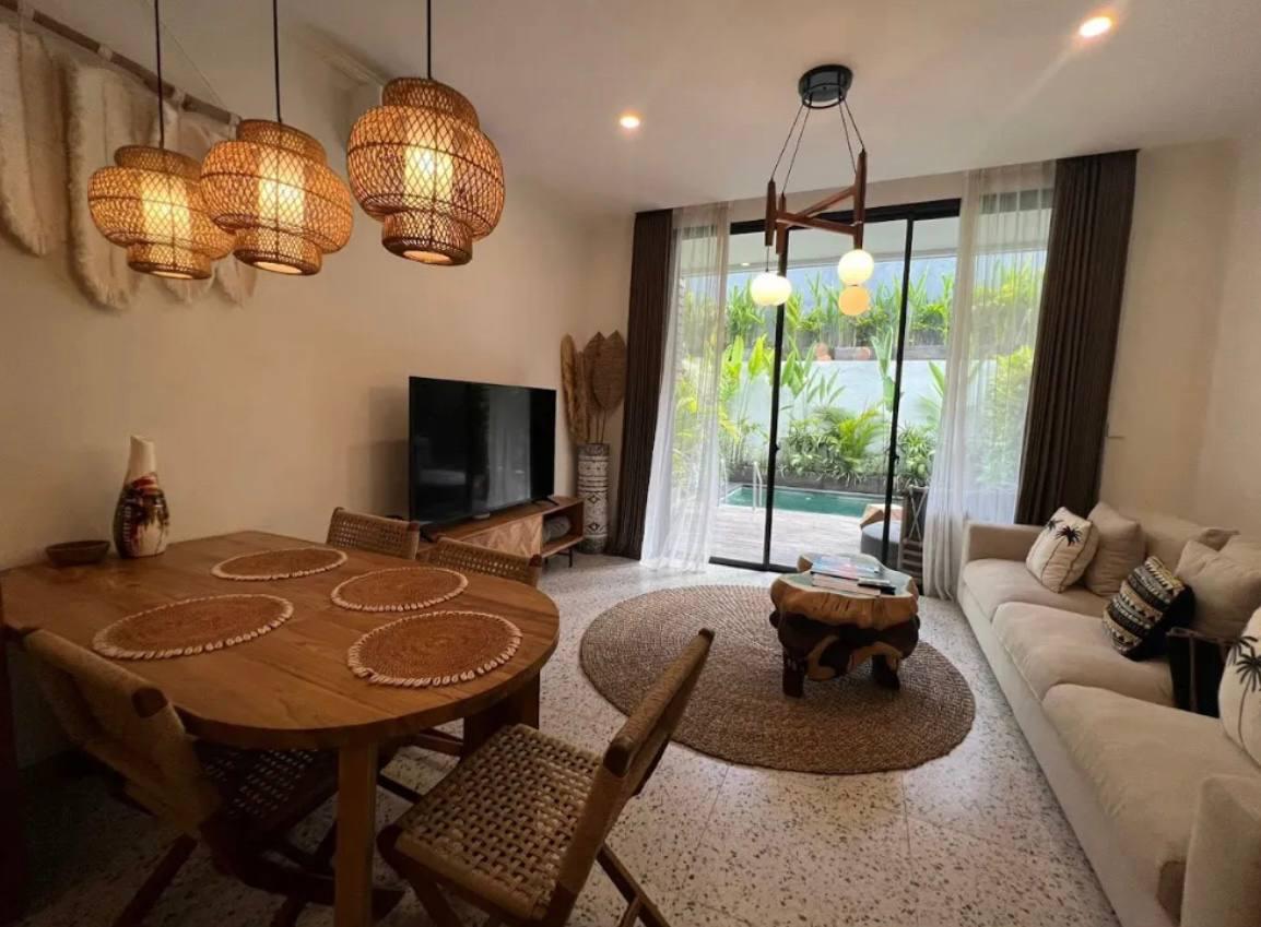 Villa a Canggu, Indonesia, 90 m² - foto 7