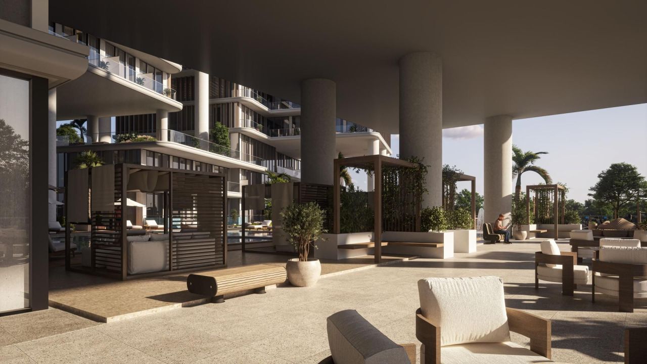 Wohnung in Dubai, VAE, 92 m² - Foto 7