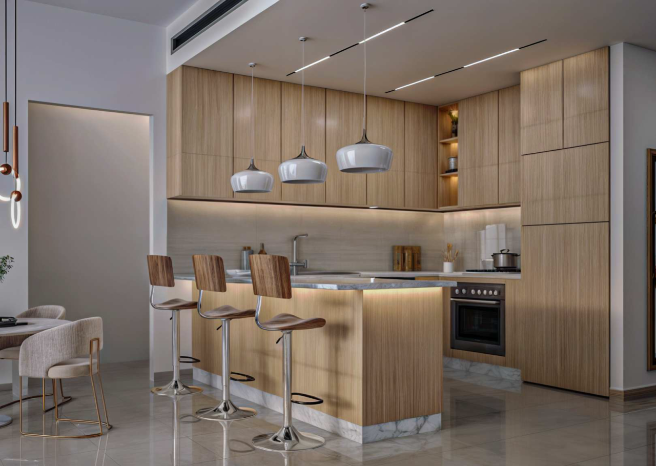 Studio a Dubai, EAU, 40 m² - foto 7