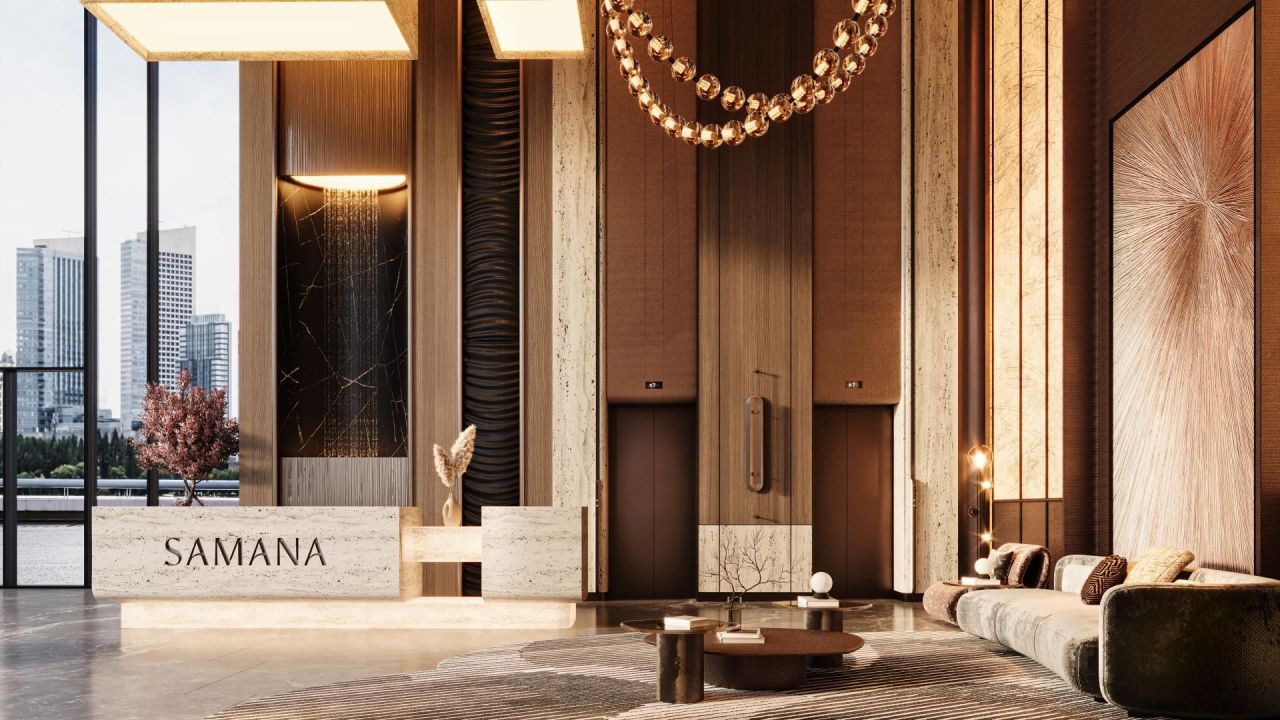 Wohnung in Dubai, VAE, 92 m² - Foto 8