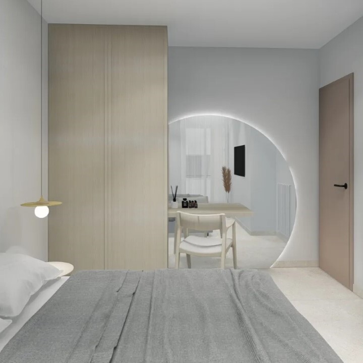 Wohnung in Thessaloniki, Griechenland, 110 m² - Foto 10