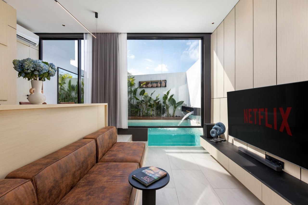 Villa in Canggu, Indonesien, 76 m² - Foto 6