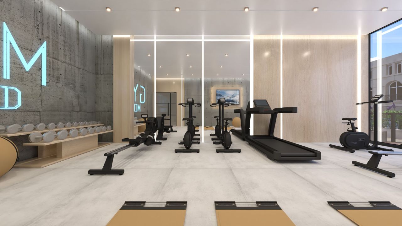 Piso en Dubái, EAU, 65 m² - imagen 8