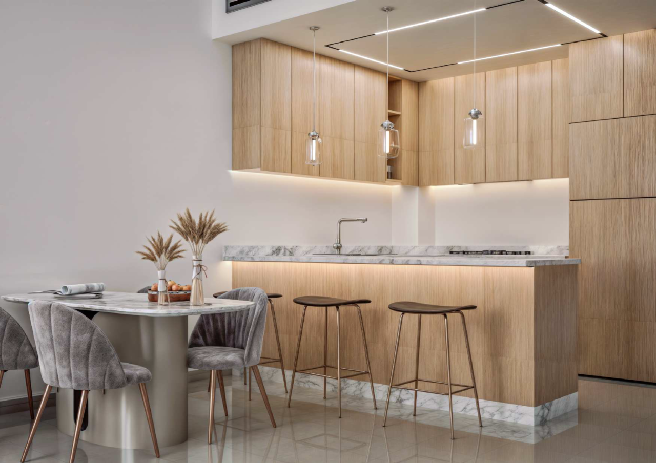 Appartamento a Dubai, EAU, 125 m² - foto 8