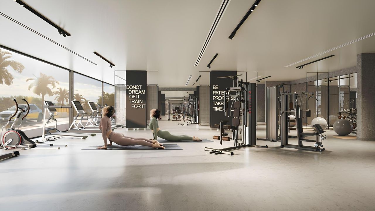 Appartamento a Dubai, EAU, 107 m² - foto 8