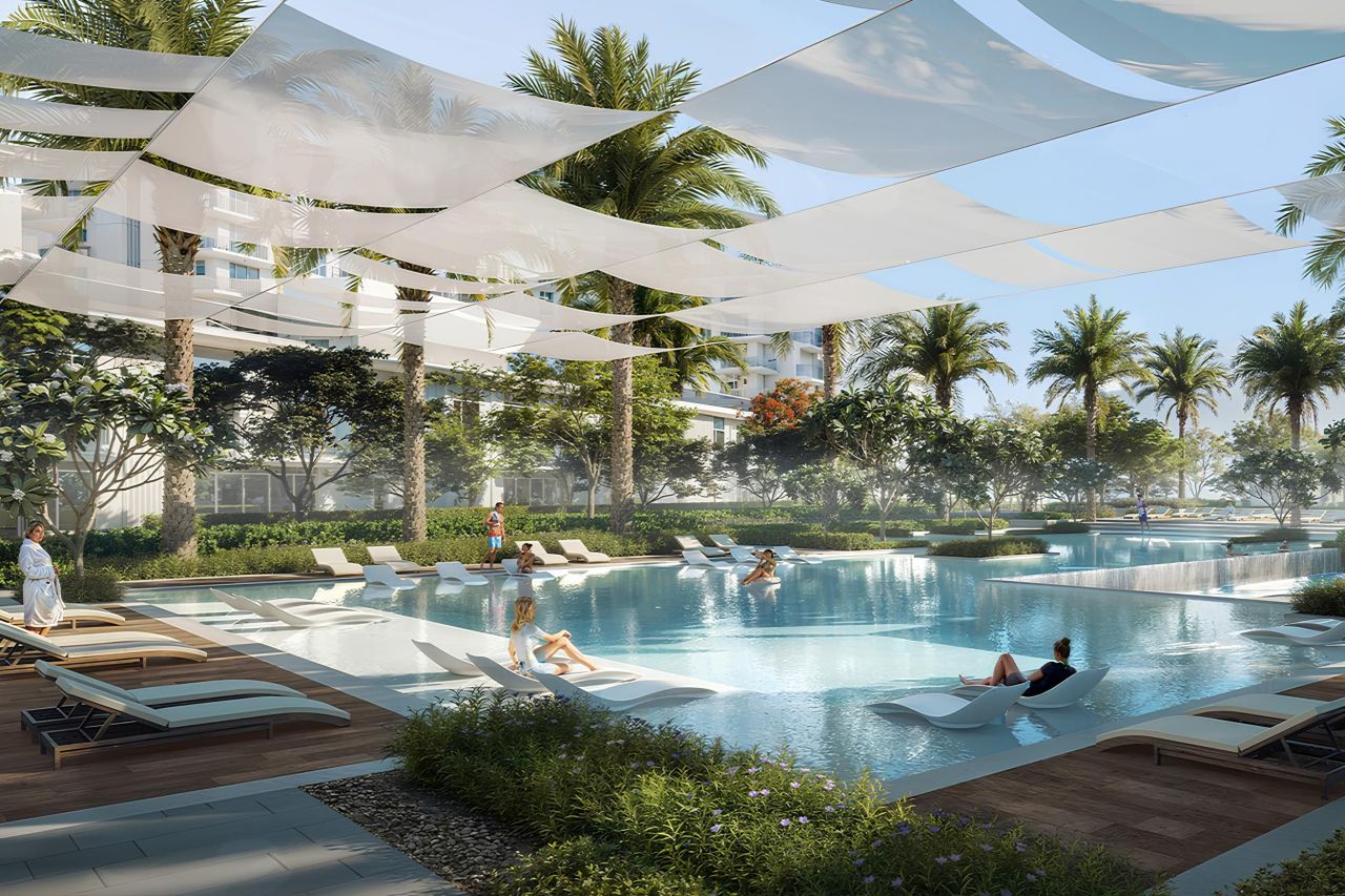 Flat in Dubai, UAE, 123 m² - picture 8