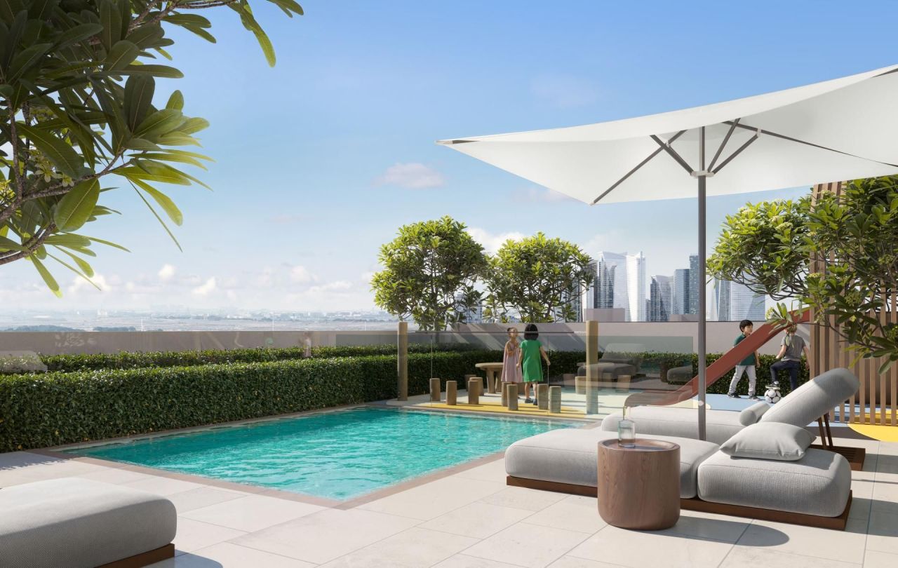 Wohnung in Dubai, VAE, 115 m² - Foto 8