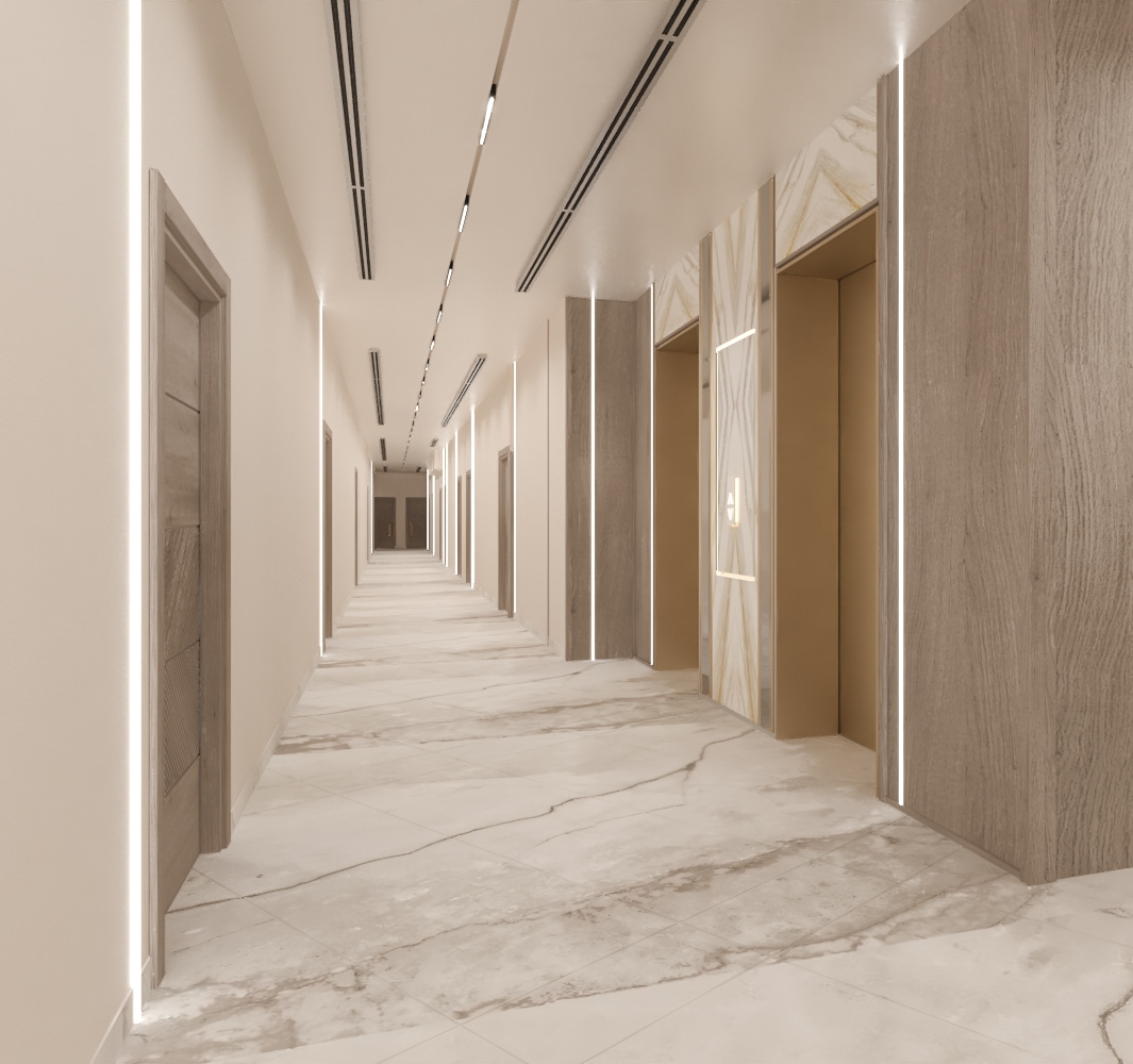 Studio à Dubaï, EAU, 37 m² - image 9