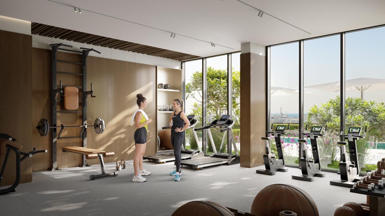 Wohnung in Dubai, VAE, 115 m² - Foto 9