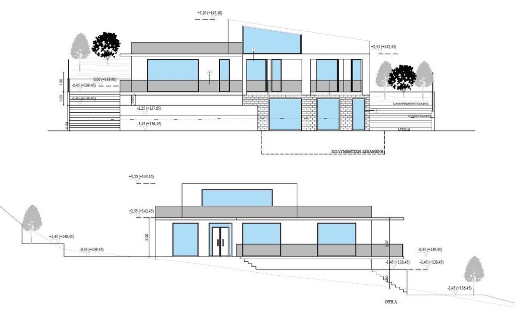 Villa in Thessaloniki, Greece, 350 m² - picture 10