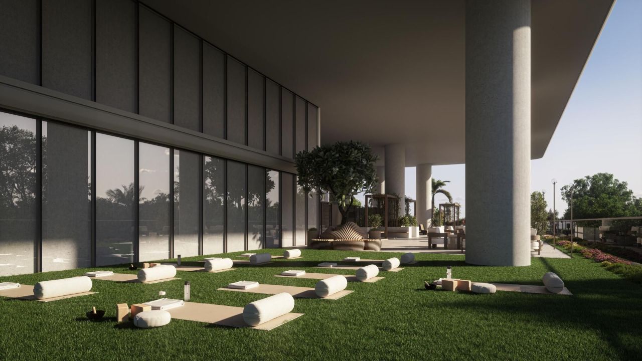 Wohnung in Dubai, VAE, 60 m² - Foto 10