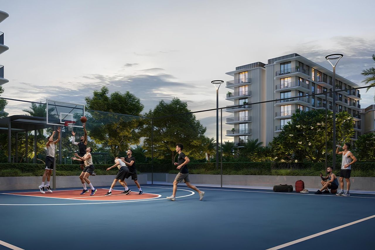 Flat in Dubai, UAE, 123 m² - picture 10