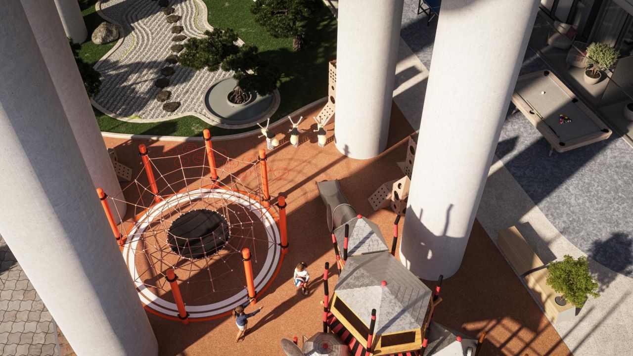 Wohnung in Dubai, VAE, 92 m² - Foto 10