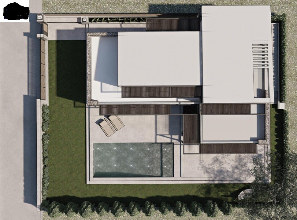 Villa en Ática, Grecia, 293 m² - imagen 10