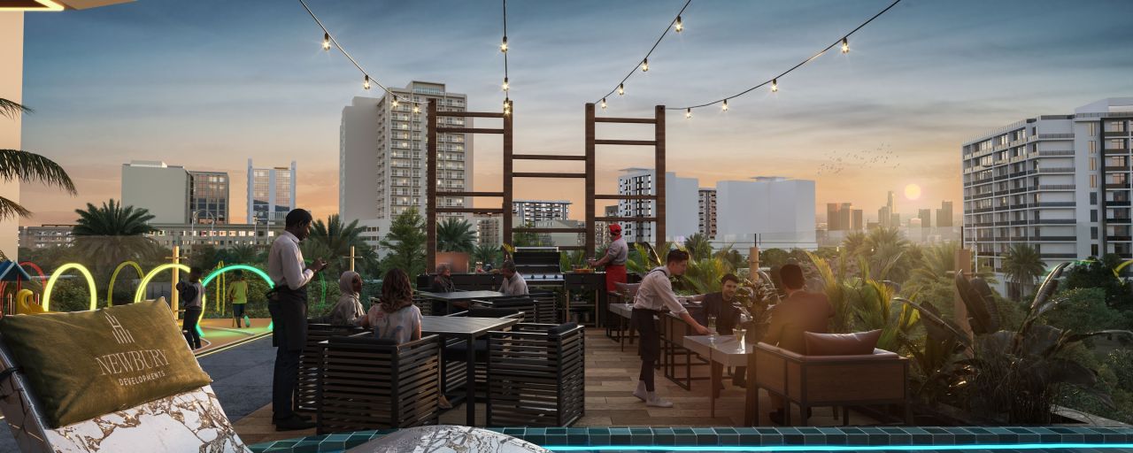 Piso en Dubái, EAU, 65 m² - imagen 11