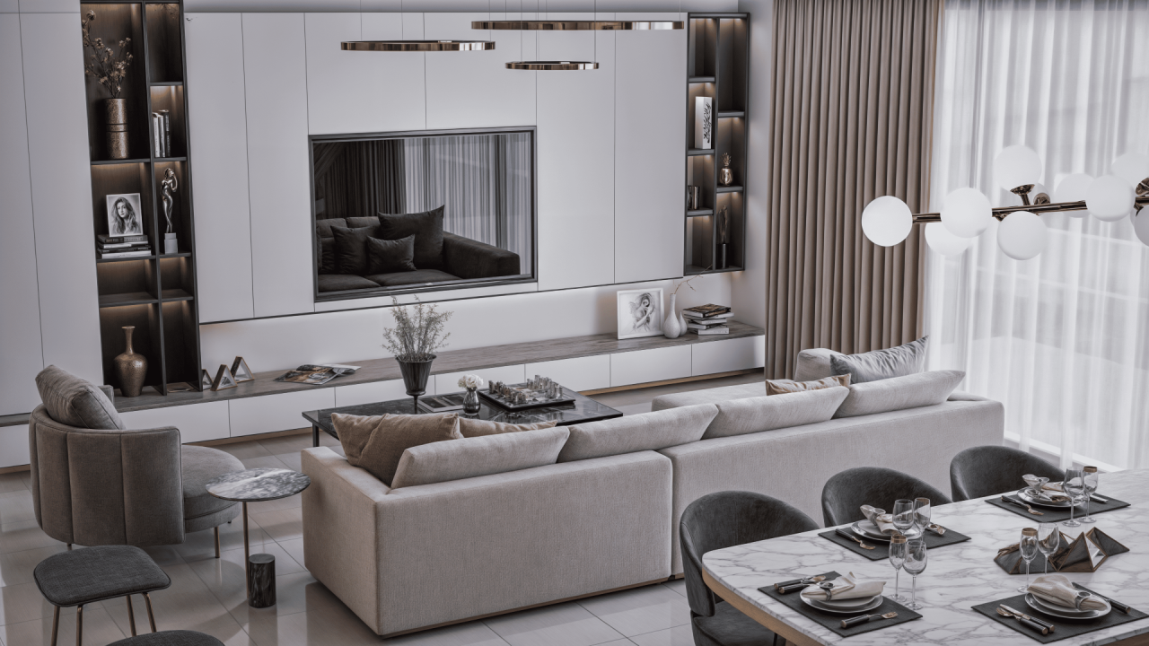 Studio a Dubai, EAU, 40 m² - foto 11