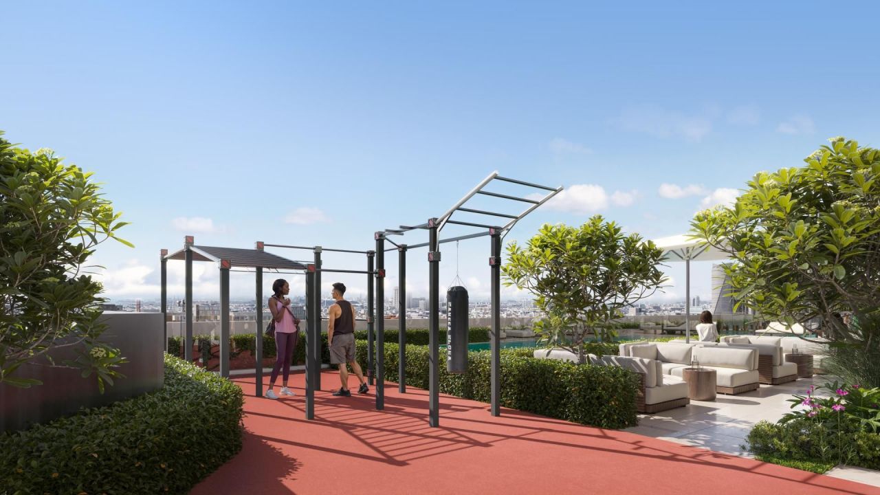 Wohnung in Dubai, VAE, 115 m² - Foto 12