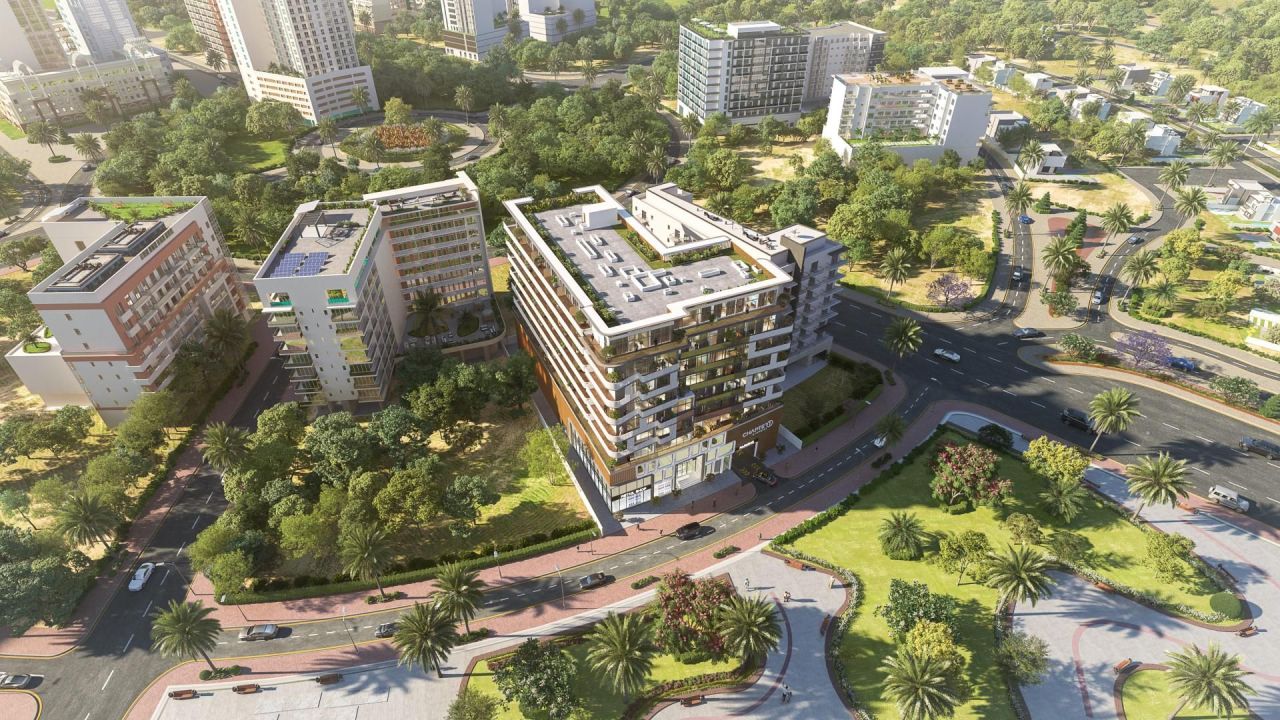 Studio à Dubaï, EAU, 37 m² - image 12