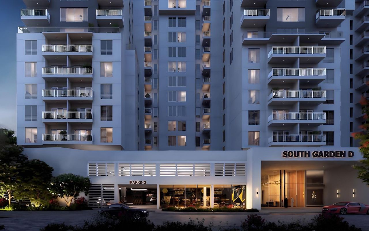 Appartamento a Dubai, EAU, 107 m² - foto 12