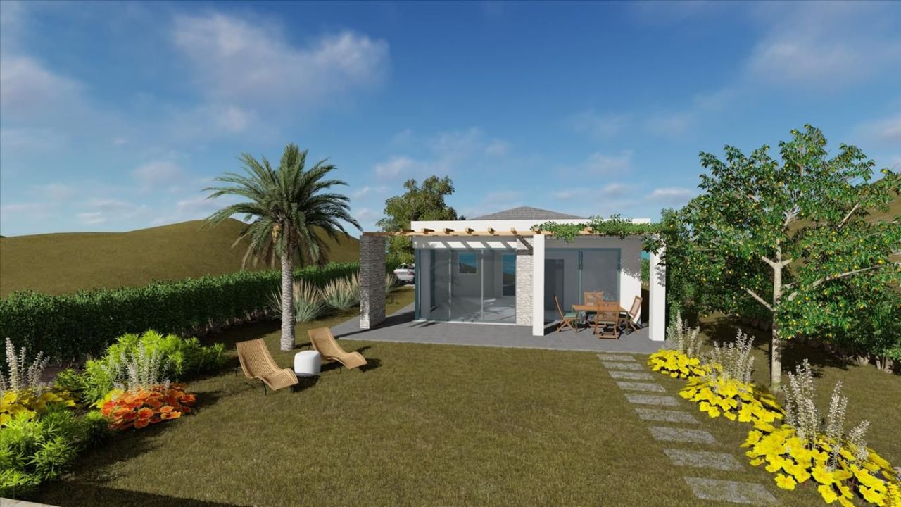 Haus in Sithonia, Griechenland, 60 m² - Foto 10