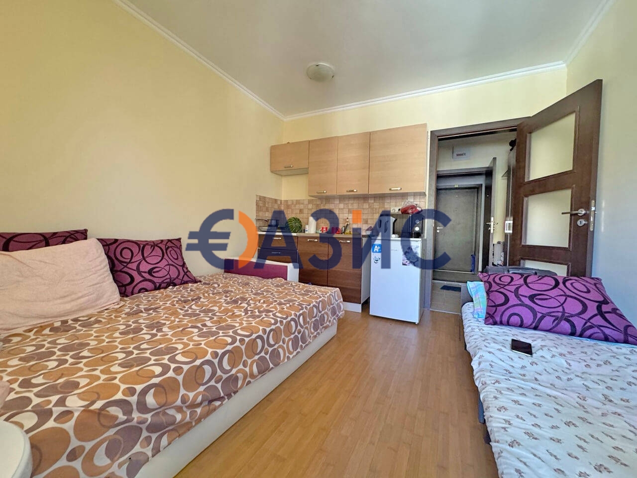 Apartment in Elenite, Bulgaria, 25 m² - picture 1