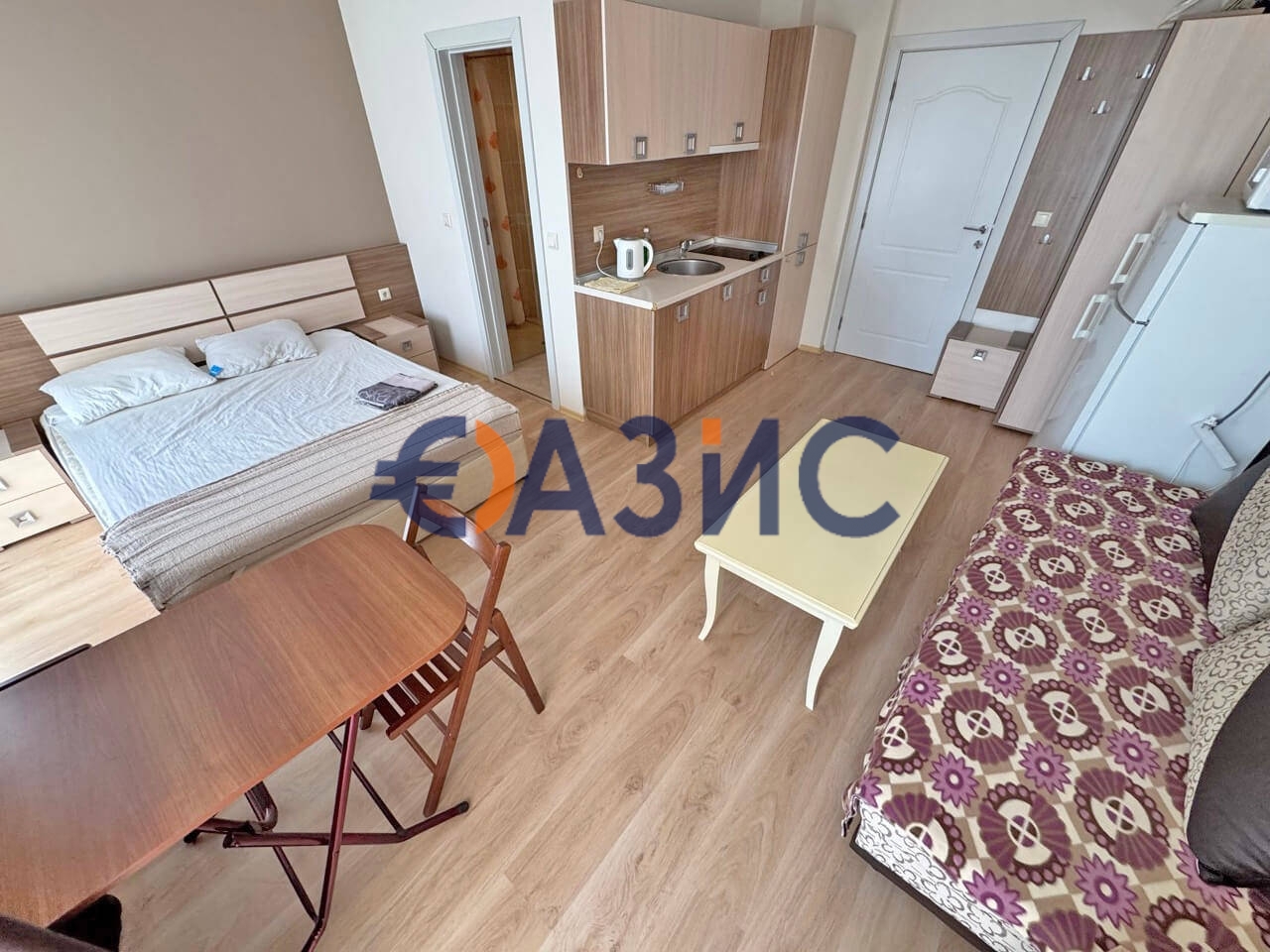 Apartamento en Sunny Beach, Bulgaria, 42 m² - imagen 1