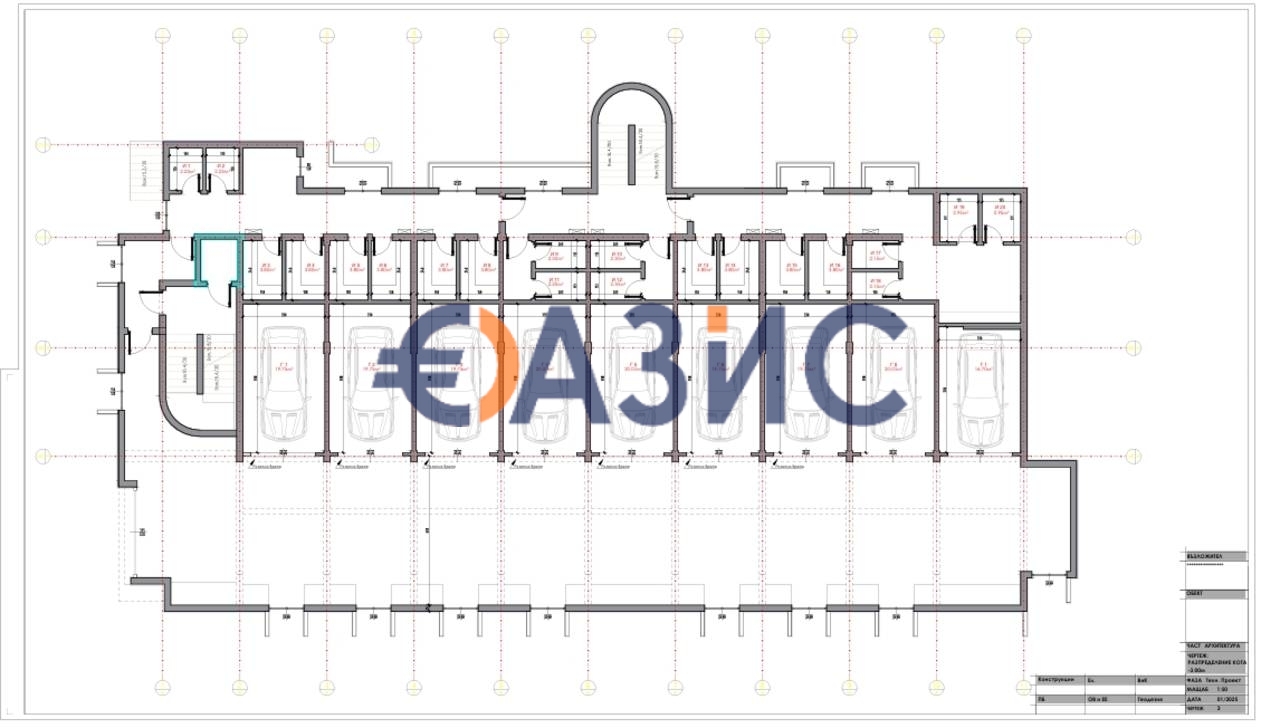 Appartement à Kosharitsa, Bulgarie, 117.3 m² - image 9