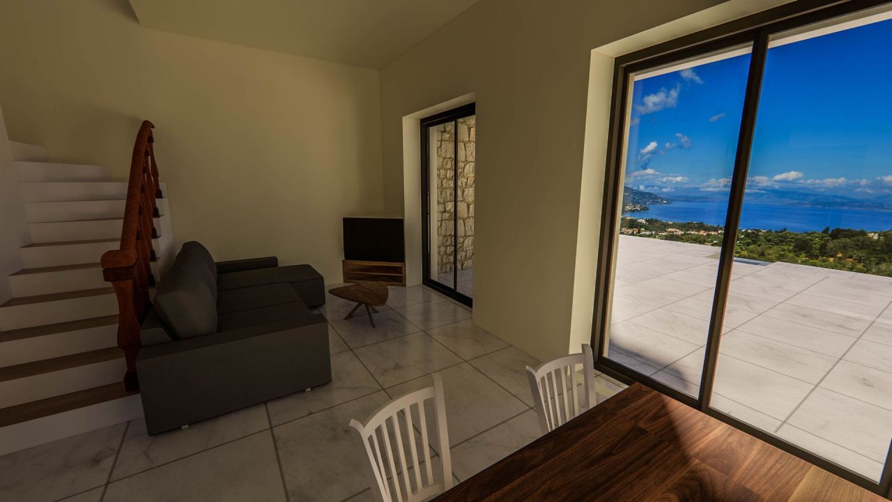 Villa a Corfù, Grecia, 200 m² - foto 10