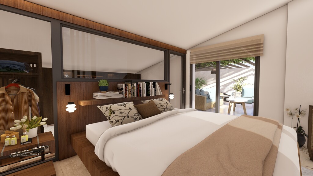 Maisonette in Thessaloniki, Griechenland, 78 m² - Foto 10