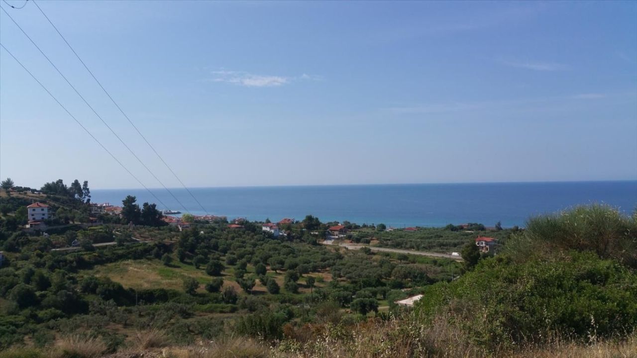 Land in Kassandra, Greece, 4 062 m² - picture 10