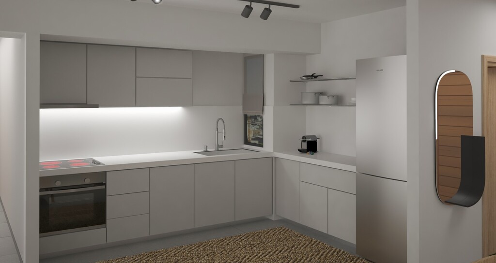 Maisonette in Athen, Griechenland, 105 m² - Foto 10