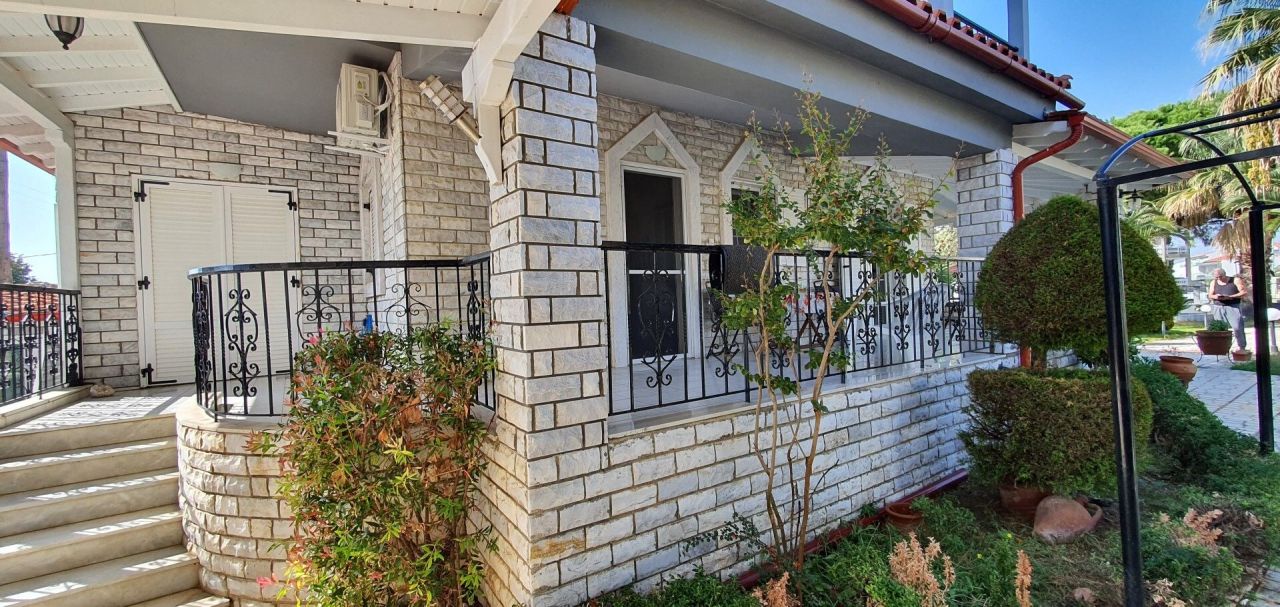 Haus in Sithonia, Griechenland, 150 m² - Foto 10