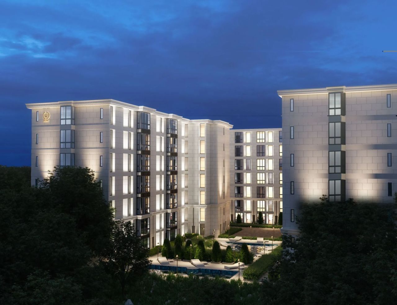 Apartamento en Phuket, Tailandia, 40 m² - imagen 1