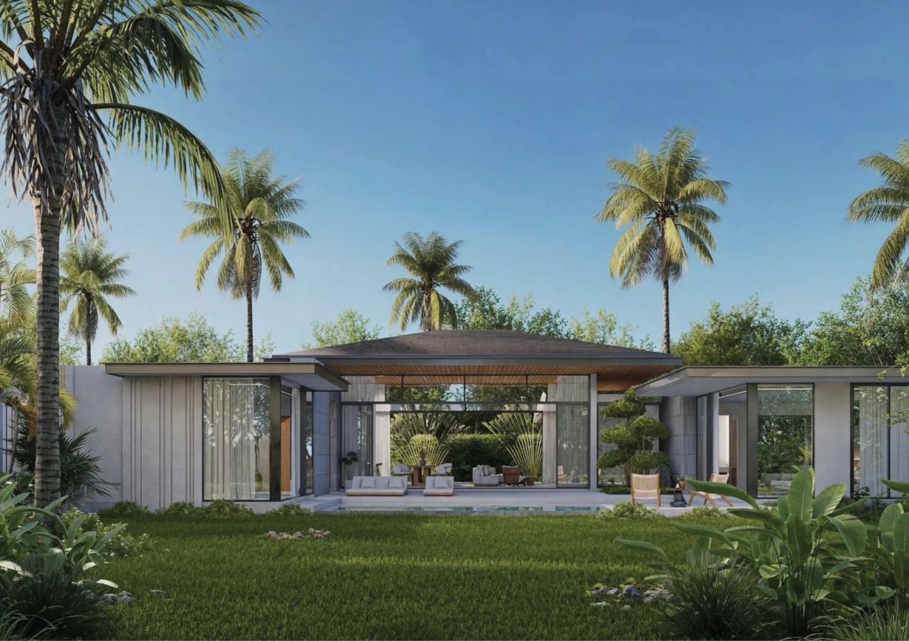 Villa in Phuket, Thailand, 405 m² - Foto 1
