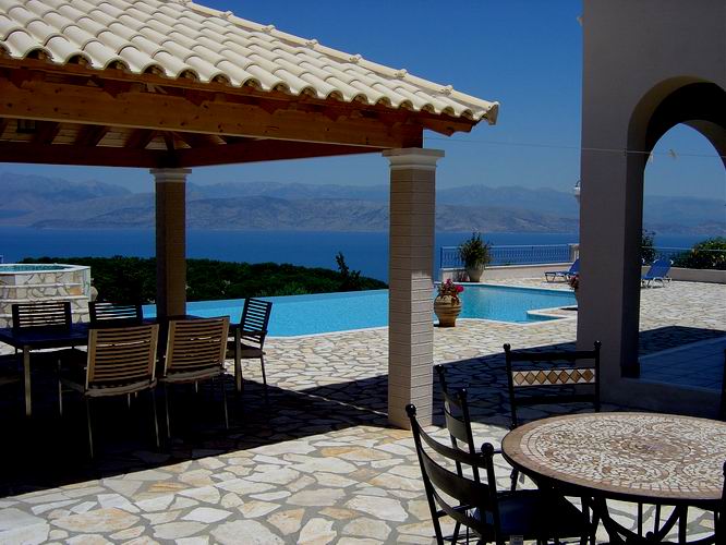 Villa en Corfú, Grecia, 296 m² - imagen 11