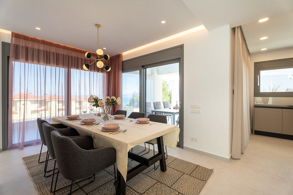 Villa a Kassandra, Grecia, 250 m² - foto 11