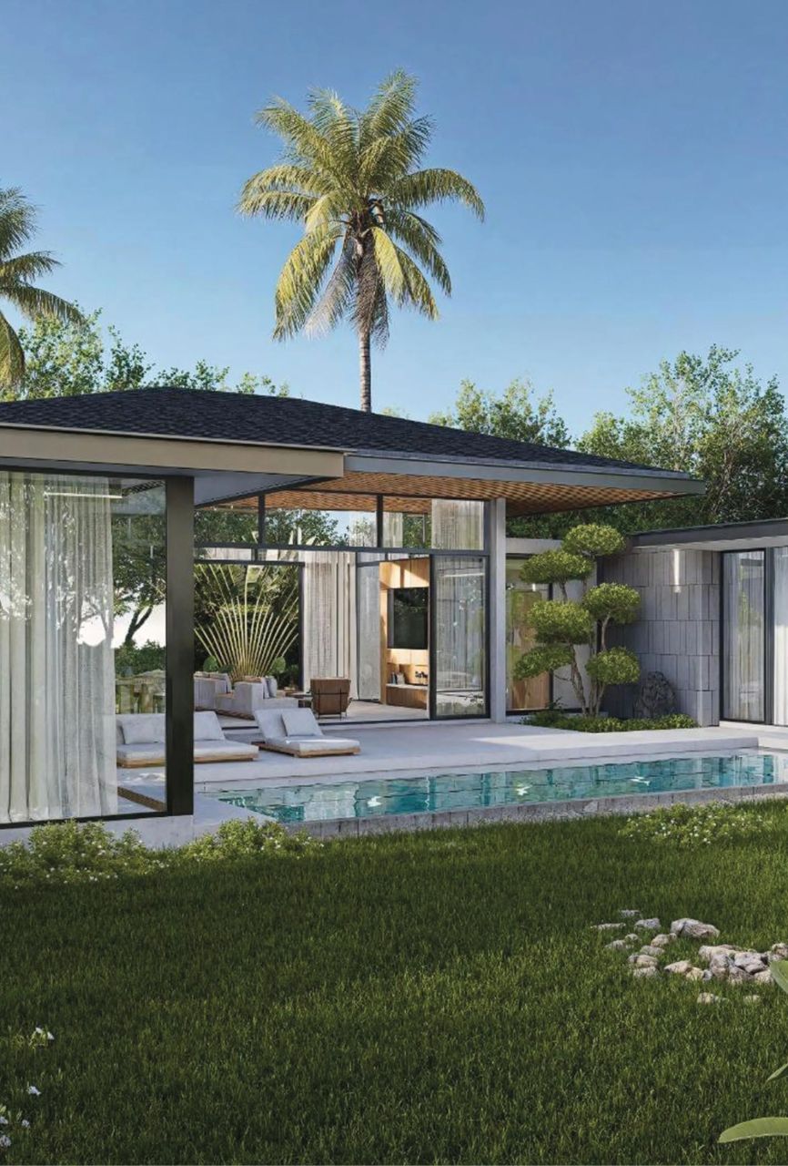 Villa en Phuket, Tailandia, 405 m² - imagen 6