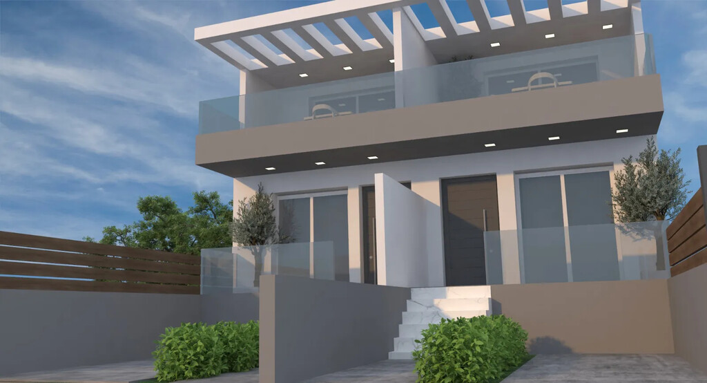 Maisonette in Olympiaki Akti, Griechenland, 70 m² - Foto 11