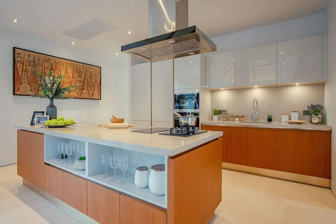 Villa en Phuket, Tailandia, 548 m² - imagen 7