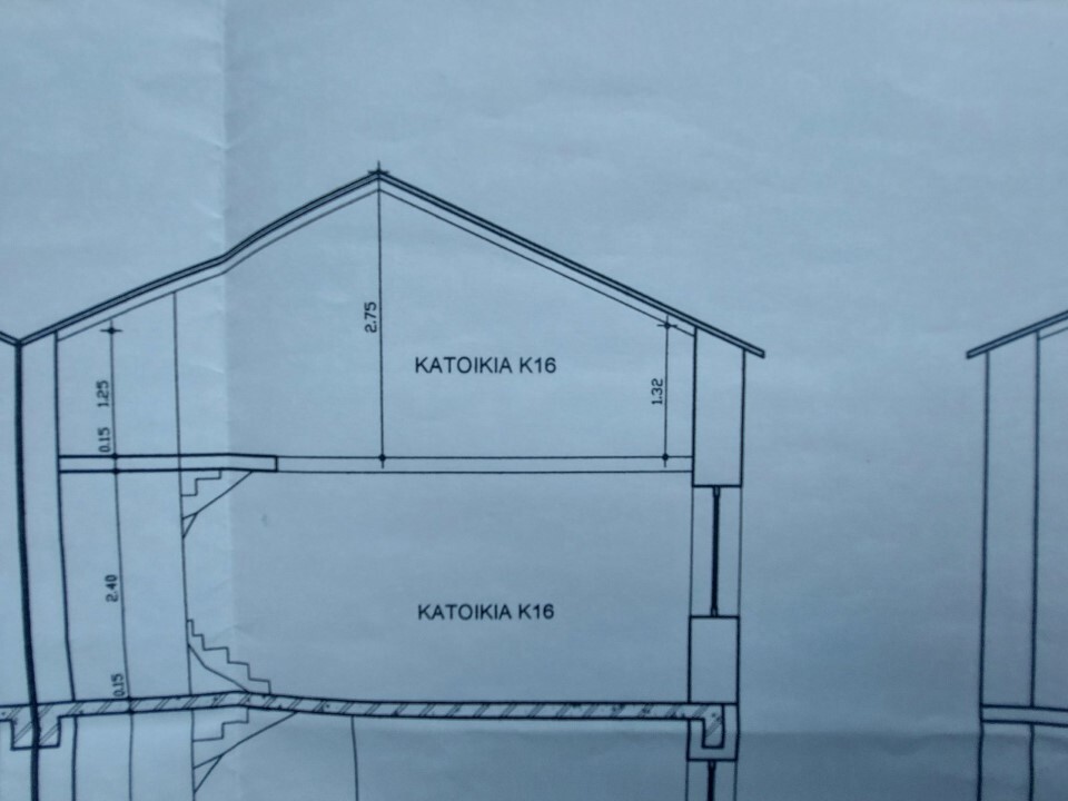 Maisonette in Sithonia, Greece, 80 m² - picture 11