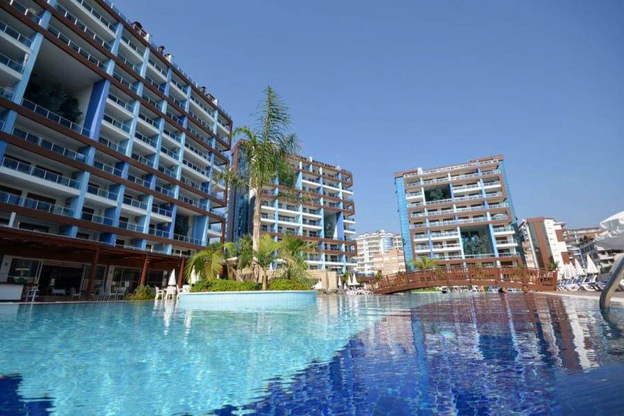 Appartement à Alanya, Turquie, 70 m² - image 1