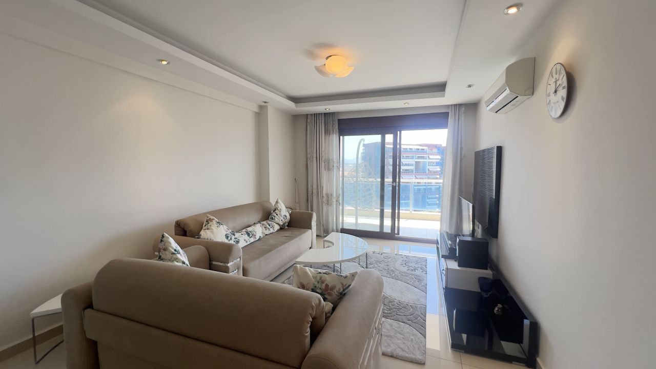 Wohnung in Alanya, Türkei, 70 m² - Foto 3