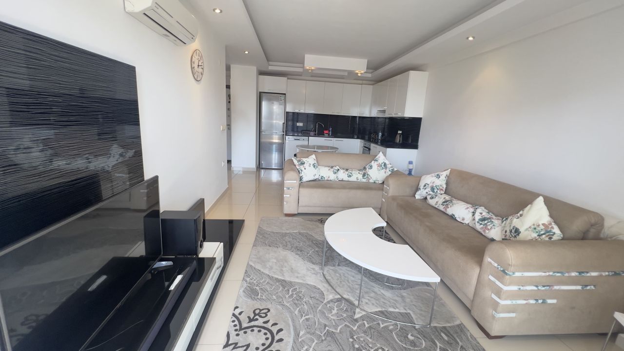 Wohnung in Alanya, Türkei, 70 m² - Foto 4