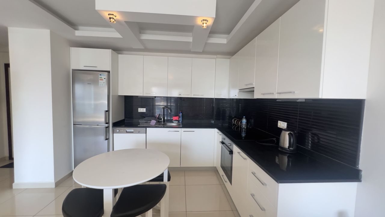 Wohnung in Alanya, Türkei, 70 m² - Foto 5