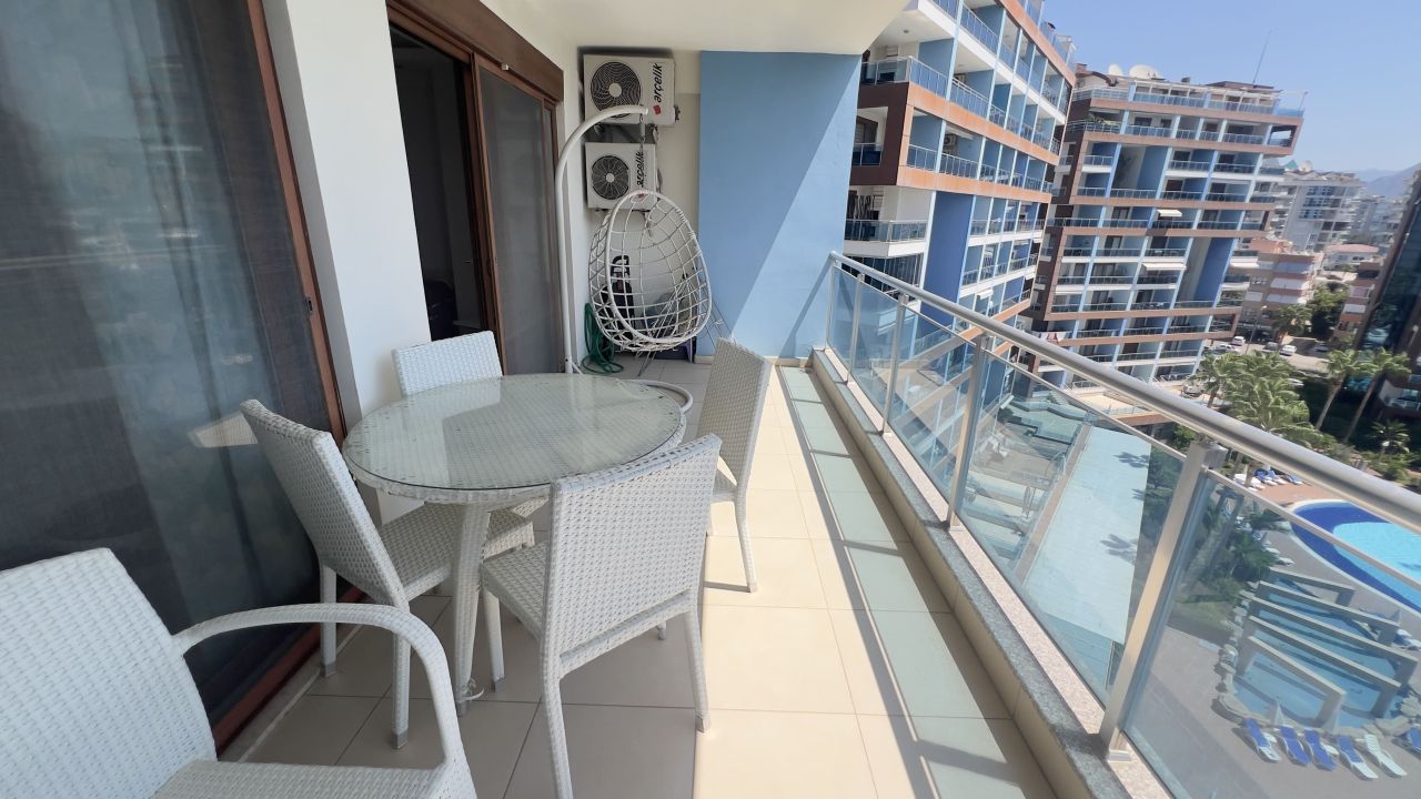 Wohnung in Alanya, Türkei, 70 m² - Foto 8